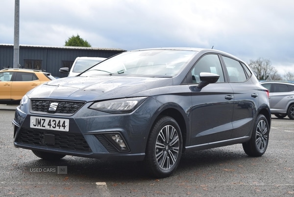 Used SEAT Ibiza 2025 for sale - 76753956: Photo 9
