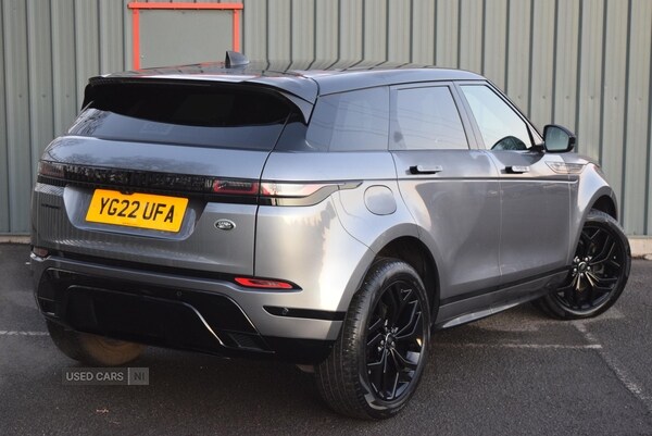 Used Land Rover Range Rover Evoque 2022 for sale - 77192260: Photo 37