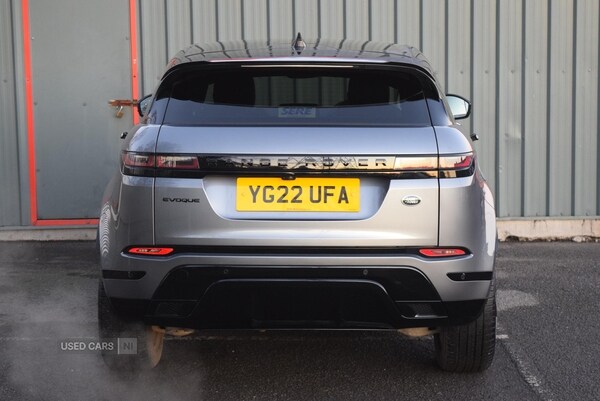 Used Land Rover Range Rover Evoque 2022 for sale - 77192260: Photo 38