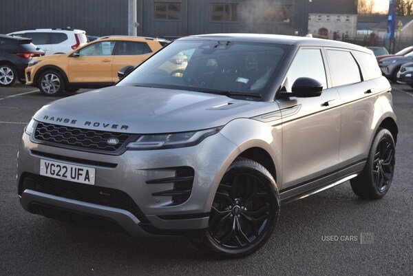 Used Land Rover Range Rover Evoque 2022 for sale - 77192260: Photo 6