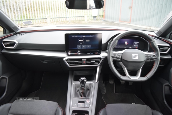 Used SEAT Leon 2023 for sale - 77030388: Photo 10