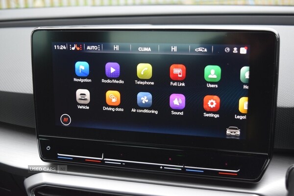 Used SEAT Leon 2023 for sale - 77030388: Photo 19