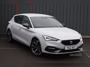 SEAT Leon feature image