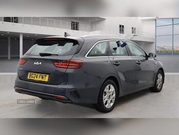 Used Kia Ceed 2024 for sale - 77626725: Photo