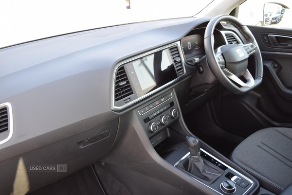 Used SEAT Ateca 2023 for sale - 77769958: Photo 10