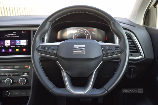 Used SEAT Ateca 2023 for sale - 77769958: Photo 12