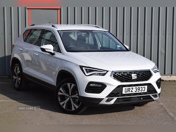 Used SEAT Ateca 2023 for sale - 77769958: Photo