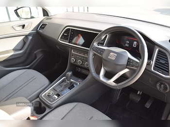 Used SEAT Ateca 2023 for sale - 77769958: Photo