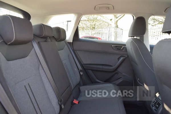 Used SEAT Ateca 2023 for sale - 77769958: Photo 31