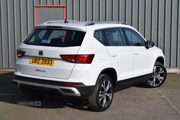 Used SEAT Ateca 2023 for sale - 77769958: Photo 38
