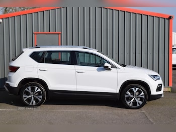 Used SEAT Ateca 2023 for sale - 77769958: Photo