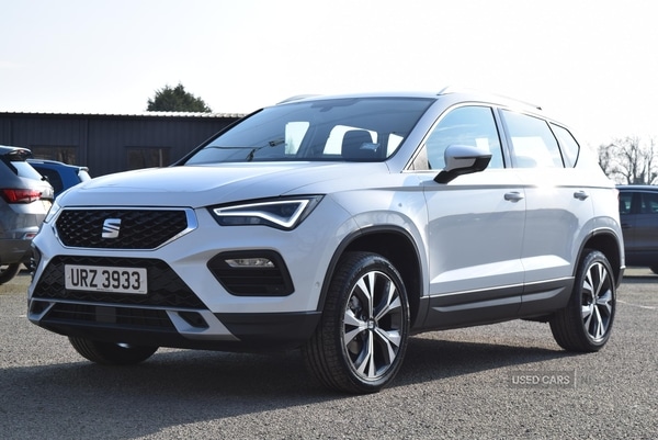 Used SEAT Ateca 2023 for sale - 77769958: Photo 4