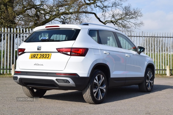 Used SEAT Ateca 2023 for sale - 77769958: Photo 41