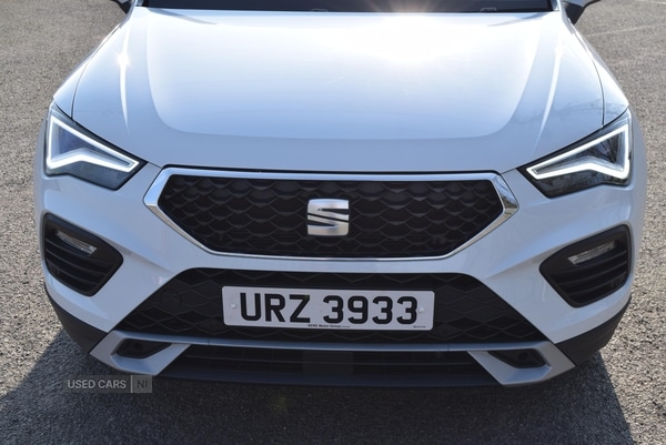 Used SEAT Ateca 2023 for sale - 77769958: Photo 6