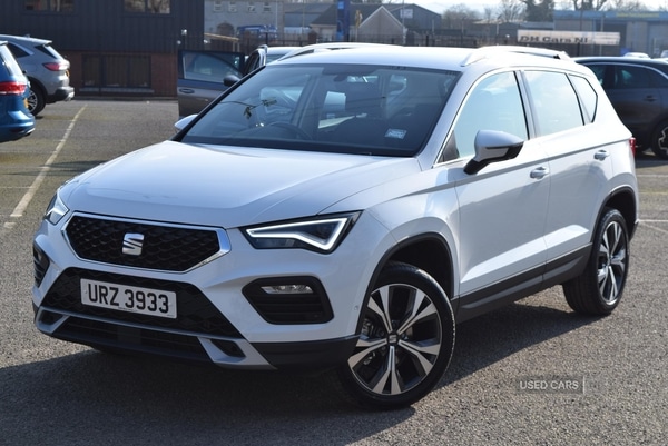 Used SEAT Ateca 2023 for sale - 77769958: Photo 8