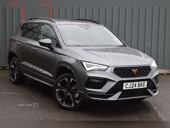 Used Cupra Ateca 2024 for sale - 76965759: Photo