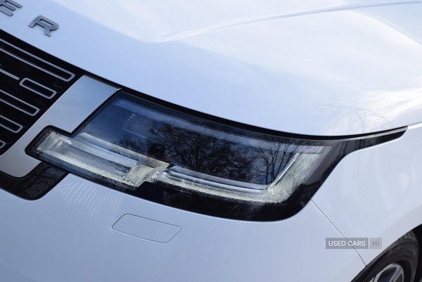 Used Land Rover Range Rover 2022 for sale - 77705845: Photo 10