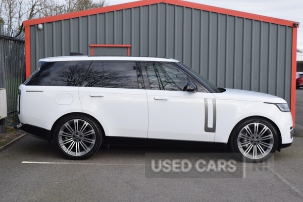 Used Land Rover Range Rover 2022 for sale - 77705845: Photo 2