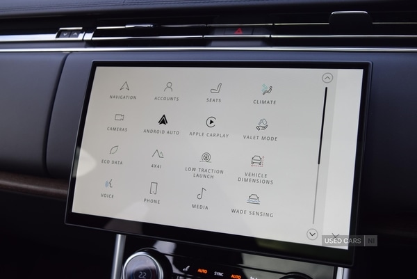 Used Land Rover Range Rover 2022 for sale - 77705845: Photo 21