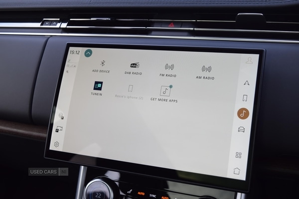 Used Land Rover Range Rover 2022 for sale - 77705845: Photo 22