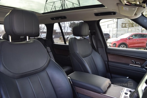 Used Land Rover Range Rover 2022 for sale - 77705845: Photo 28