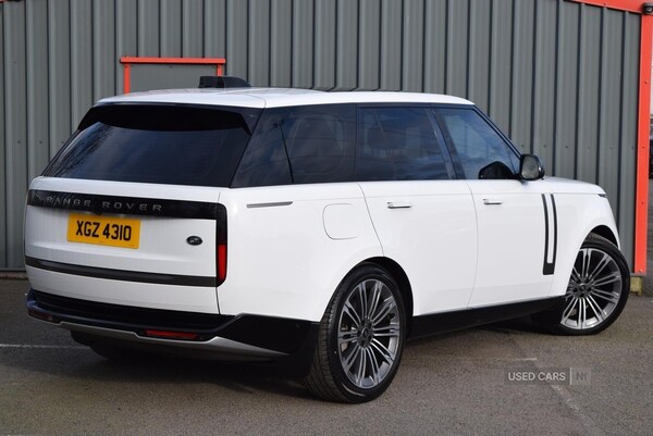 Used Land Rover Range Rover 2022 for sale - 77705845: Photo 36