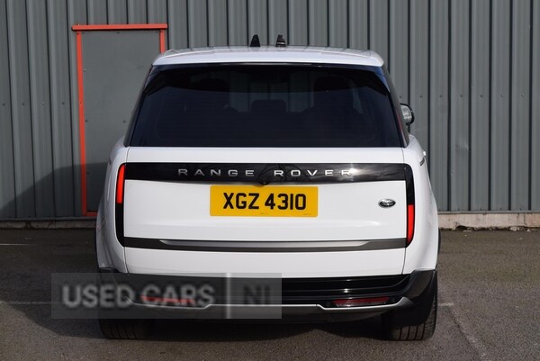 Used Land Rover Range Rover 2022 for sale - 77705845: Photo 37