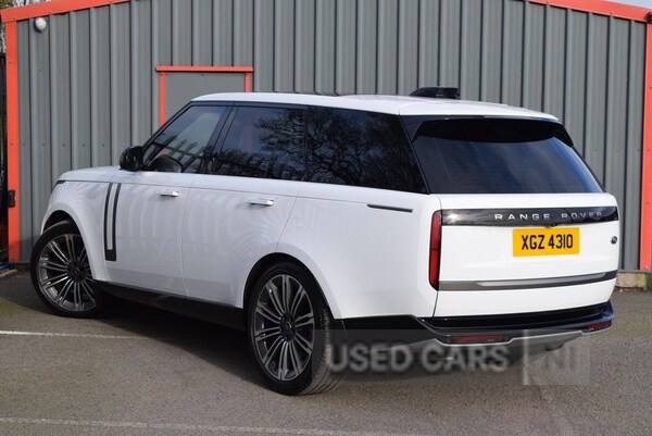 Used Land Rover Range Rover 2022 for sale - 77705845: Photo 38