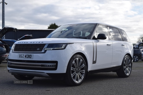 Used Land Rover Range Rover 2022 for sale - 77705845: Photo 9