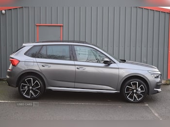 Used Skoda Kamiq 2022 for sale - 76802562: Photo