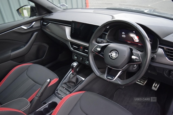 Used Skoda Kamiq 2022 for sale - 76802562: Photo 3