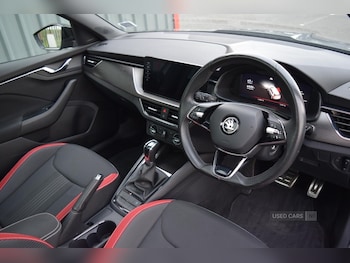 Used Skoda Kamiq 2022 for sale - 76802562: Photo