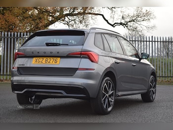 Used Skoda Kamiq 2022 for sale - 76802562: Photo