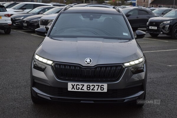 Used Skoda Kamiq 2022 for sale - 76802562: Photo 5