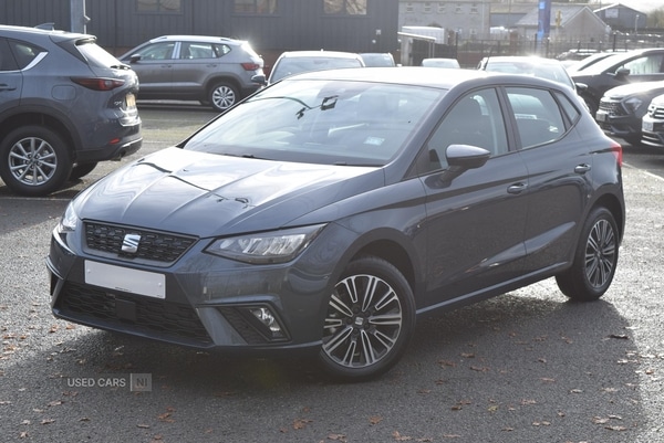 Used SEAT Ibiza 2025 for sale - 76802579: Photo 6