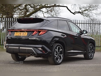 Used Hyundai TUCSON 2024 for sale - 78689850: Photo