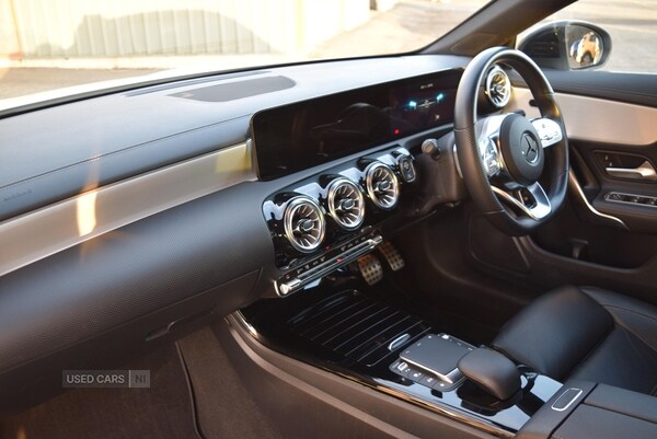 Used Mercedes-Benz CLA 2022 for sale - 77217691: Photo 12