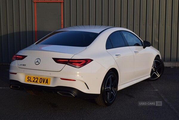 Used Mercedes-Benz CLA 2022 for sale - 77217691: Photo 37
