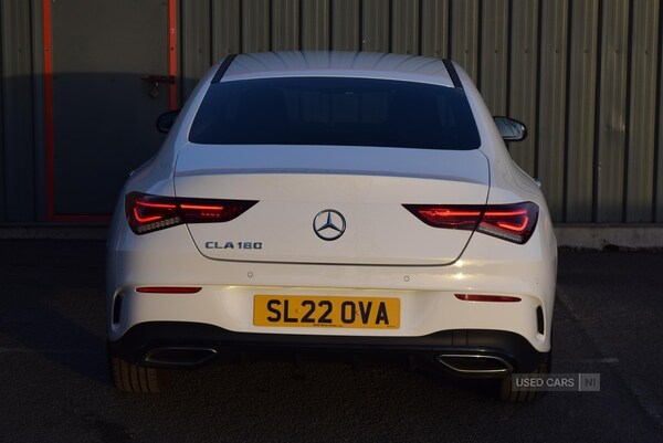 Used Mercedes-Benz CLA 2022 for sale - 77217691: Photo 38