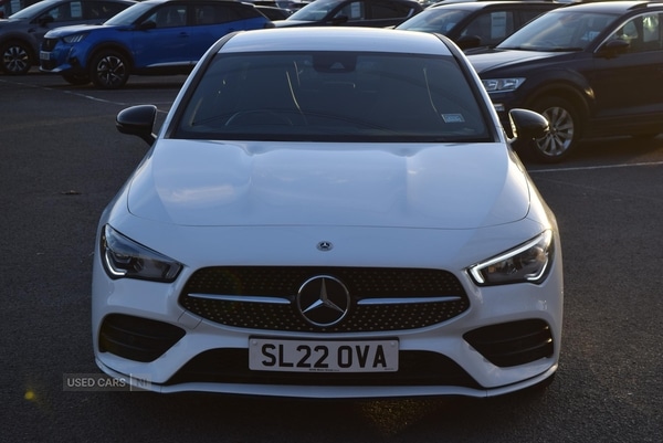 Used Mercedes-Benz CLA 2022 for sale - 77217691: Photo 5