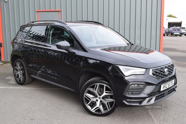 Used SEAT Ateca 2024 for sale - 76337952: Photo 1