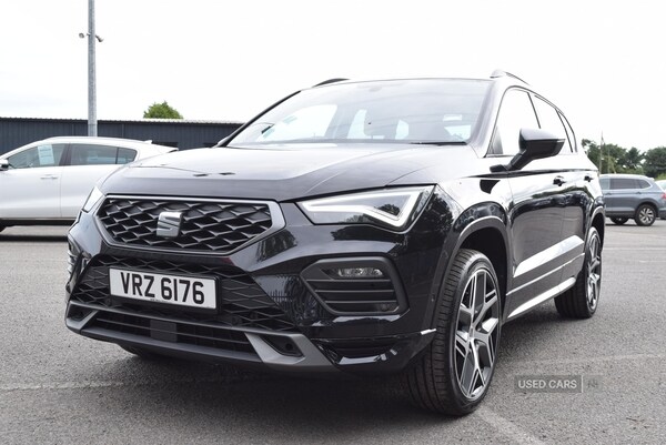 Used SEAT Ateca 2024 for sale - 76337952: Photo 10