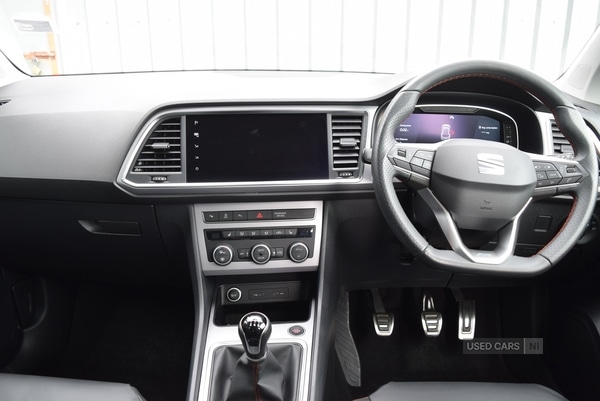 Used SEAT Ateca 2024 for sale - 76337952: Photo 11