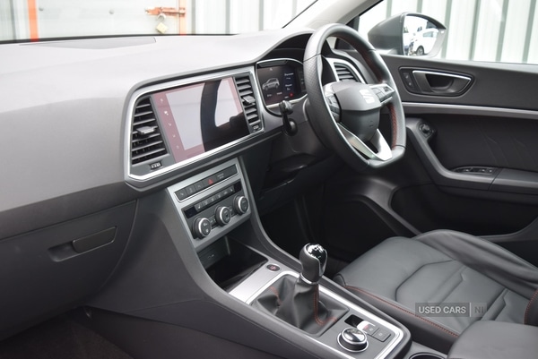 Used SEAT Ateca 2024 for sale - 76337952: Photo 12