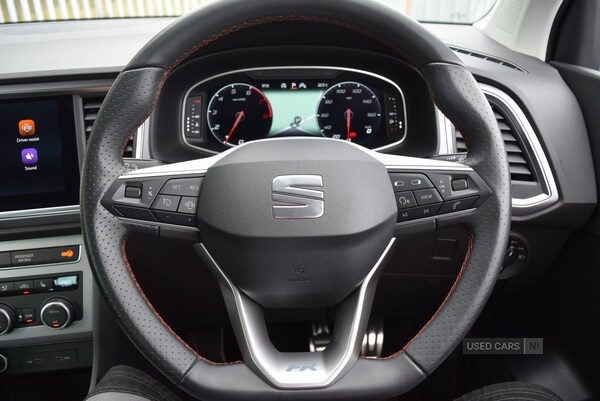 Used SEAT Ateca 2024 for sale - 76337952: Photo 14