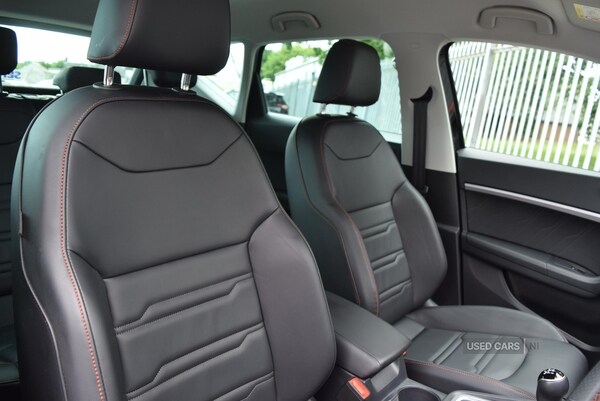 Used SEAT Ateca 2024 for sale - 76337952: Photo 32