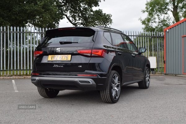 Used SEAT Ateca 2024 for sale - 76337952: Photo 4