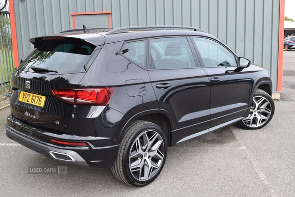 Used SEAT Ateca 2024 for sale - 76337952: Photo 44