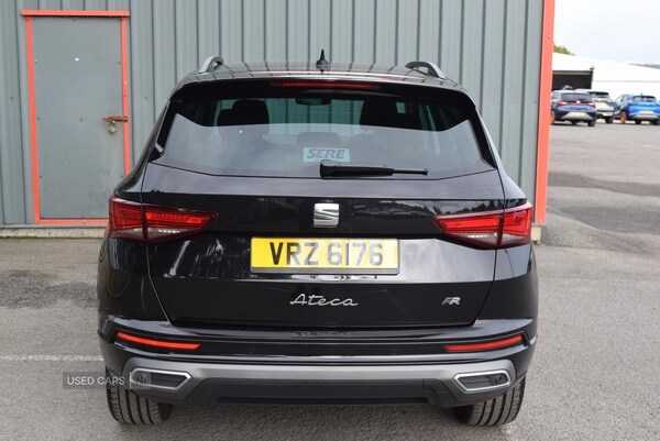 Used SEAT Ateca 2024 for sale - 76337952: Photo 45