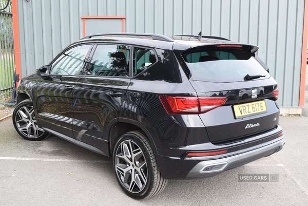 Used SEAT Ateca 2024 for sale - 76337952: Photo 46